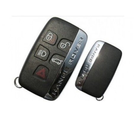 Land Rover smart anahtar